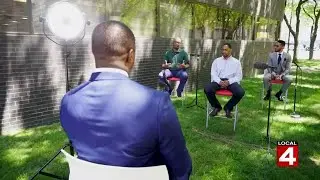 Dads speak on raising Black sons in America