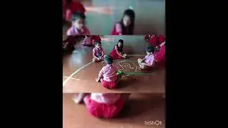 group activity 💪🏻😊#preschool activities #🥰