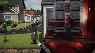 MR. PREPPER: New Survival Shelter Building Game Trailer 2019