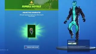 Rust Lord Emoticon || Rust Lord / X-Lord
