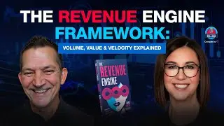 The Revenue Engine Framework: Volume, Value and Velocity Explained | TFOS E11
