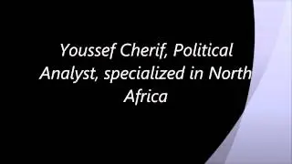 Interview with Youssef Cherif