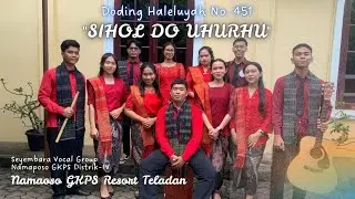 Doding Haleluyah No. 451 