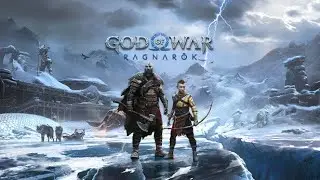 God of War Ragnar&ouml;k part 12 the last part Gamer Shayne1