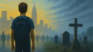 One Time &ndash; A Warning Anthem for Those Going Out Into the World
