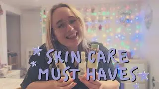 My Skincare Favourites | PIXI, Mario Badescu, Garnier and PHB | LOVE HAYLEY BETH
