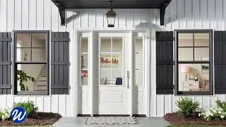 Window World of Evansville | Rated Best Fiberglass Entry Door by GHK
