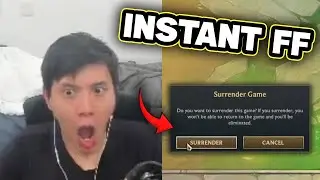 This Mistake Made Robinsongz Surrender Instantly