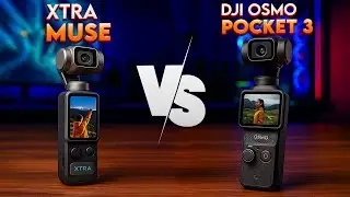 DJI Osmo Pocket 3 vs Xtra Muse &ndash; What They&rsquo;re Not Telling You!