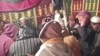 سماع أروع الامداح مع فقراء اولاد افرج