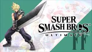 Aerith's Theme (remix), Super Smash Bros Ultimate music (Reupload)