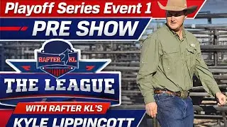 2026 Playoff Series Event 1 - Pre Show