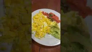 What I Eat In A Day As A Personal Trainer!