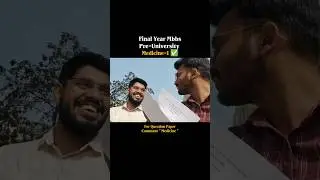 🩺 Medicine Paper 1 | Mbbs final Year Exam | Minivlogs Mbbs Life #mbbs #mbbsminivlog