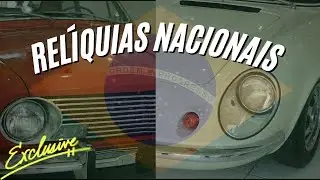 EP 4 - GARAGEM DA AMAIS: RELÍQUIAS NACIONAIS - O CLÁSSICO CORCEL E O INESQUECÍVEL PUMA GT