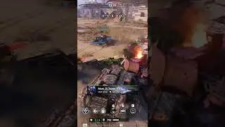 большой крафт #crossout #shorts
