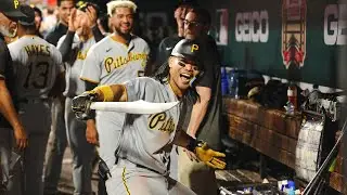 Pittsburgh Pirates | April 2023 Highlights