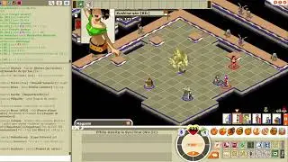 DOFUS &ndash; Gladiatrool Salle 2 (Duo Cr&acirc;/Cr&acirc;)