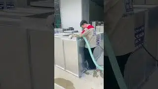 Test h&agrave;ng chuyển kh&aacute;ch y&ecirc;u bể nước ngầm 6000L. Cảm ơn sự ủng hộ của c&aacute;c b&aacute;c cho Thi&ecirc;n An Ph&aacute;t.
