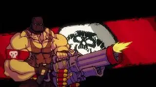 HOW TO FINISH #Level 1 ? BROFORCE UPDATE GAMEPLAY !