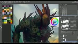 Forest Elemental
