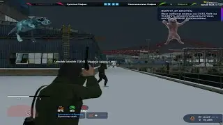 С НОВАЙ ГОДАЙ В КОНЦЕ ПРИВАТКА @GTA5RP