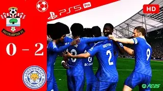 EPL Matchday 8 | Tottenham v West Ham | FC25 HD Gameplay