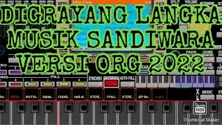 DIGRAYANG LANGKA ORG 2022 VERSI MUSIK SANDIWARA #viral #org2023 #fypシ #tarling @asc92