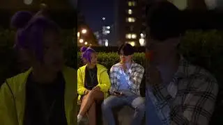 KPOP demon hunters: Rumi x Jinu | REAL LIFE Unleash the Power #KPOP #DemonHunters #RumiJinu