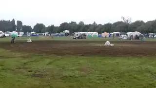 Le Mans Camping is Better Than Normal Camping