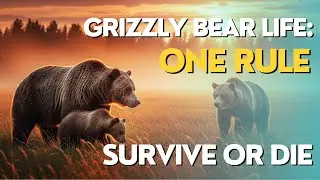 How Do Brown Bears Give Birth? The Journey from Mating to Protecting Their Young.