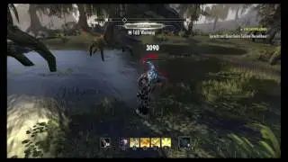 Eso PS4 - Meteor - Mage Guild Skill