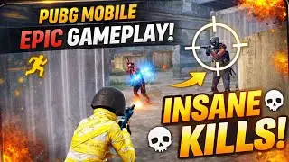TDM Room 1v1 Fight | PUBG Mobile | Pro Gameplay in Urdu/Hindi