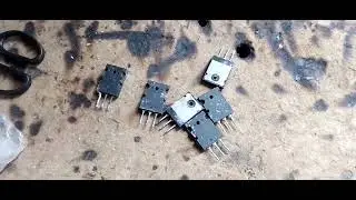 Enviei o Trafo da QSC Audio para reforma.