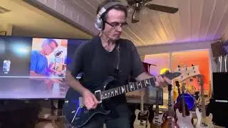 “tommy Van Radcliffe” original guitar-piece#1