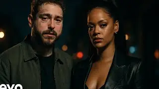 Post Malone ft Rhianna - Go Hard (2026 Ai Music video)