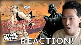 Why Darth Vader HATED the Clones After Order 66 Reaction! | The Stupendous Wave
