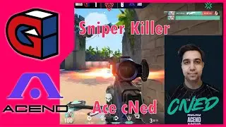 GUILD vs Acend - HIGHLIGHTS | VCT Stage 3: NA - Challengers 1