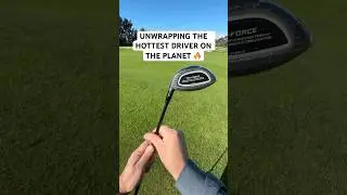 UNWRAPPING THE HOTTEST DRIVER IN THE WORLD 🔥