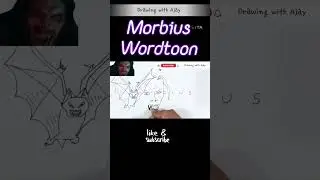 Morbius Wordtoon