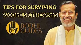 Tips for Surviving the World's Upheavals #selfdiscovery #awareness #gratitude