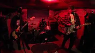 Hedge - Live at Distant Castle (12/1/2024)
