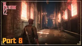 🔴Siapa itu Theodore Wallace ?! The Evil Within 2 Indonesia