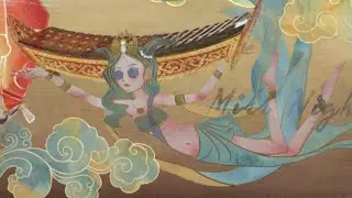 &ldquo;Play as you wish&rdquo; but its a traditional Thai song
