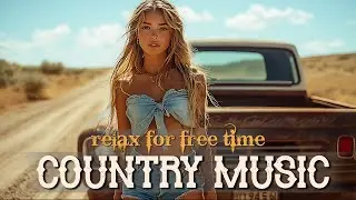 Acoustic Country Playlist for Work & Chill 🤠 Soft Ballads to Relax