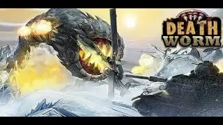 Death Worm OST - Tema Est&aacute;gio 2 (Worm And The City)