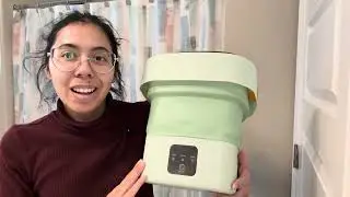 Honest Review of Portable Washing Machine