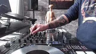 TECHNO Mix 2021 Space 92 DJ Set