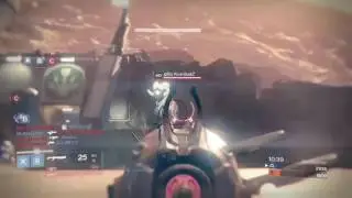 Destiny: Lord of Wolves Gameplay