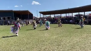 Men&rsquo;s contemporary grass @ Mandaree 2019